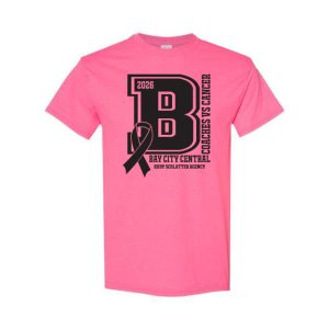 Coaches vs Cancer T-Shirt