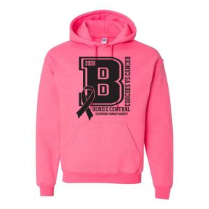 Coaches vs Cancer Hoodie
